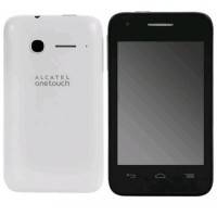 смартфон Alcatel POP D1 4018D Black/Pure White