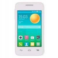 смартфон Alcatel POP D1 4018D White/Brown