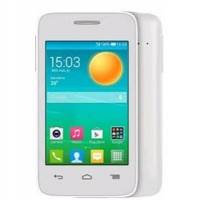 Alcatel POP D1 4018D White/Full White