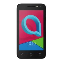 смартфон Alcatel U3 3G 4049D Black