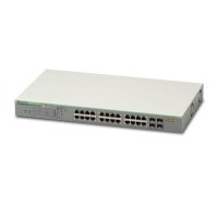 коммутатор Allied Telesis AT-FS980M-52-50