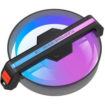 кулер Alseye 12-DM12-B Clear Frame