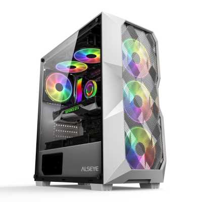 корпус Alseye Big Jony White