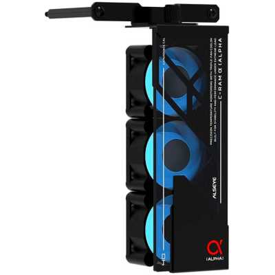 кулер Alseye C-RAM-Alpha-B