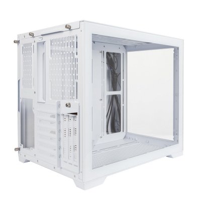Alseye Cube White