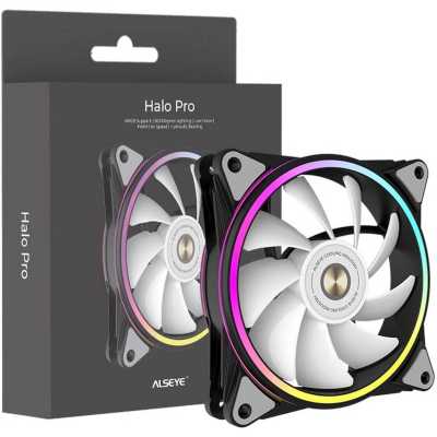 кулер Alseye Halo Pro B-R