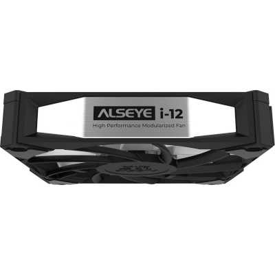 Alseye i12B-K10 Black