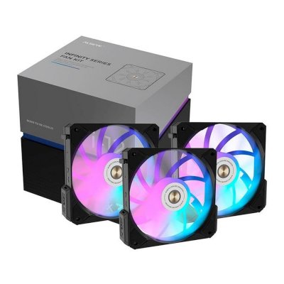 кулер Alseye i12B-K3 Black