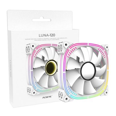 Alseye Luna-120-W-P