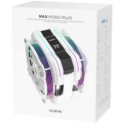кулер Alseye M120D-W-PLUS