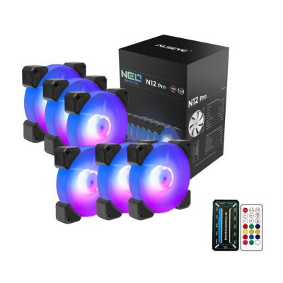 кулер Alseye N12 Pro Fan Kit