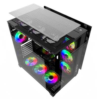 корпус Alseye Paladin Black