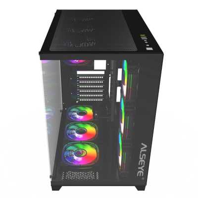 корпус Alseye Paladin Black