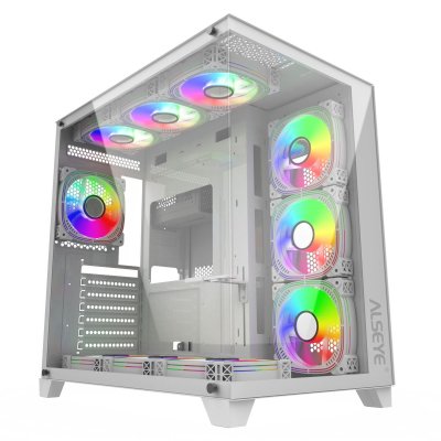 корпус Alseye Paladin White