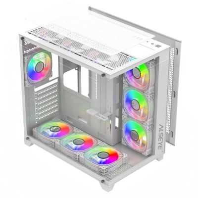 корпус Alseye Paladin White