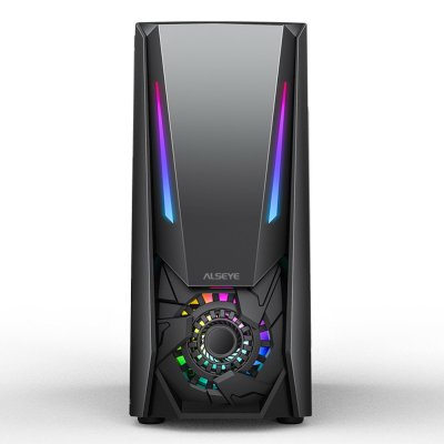 корпус Alseye Reactor Black