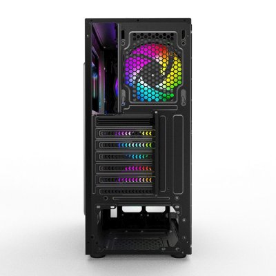 корпус Alseye Reactor White