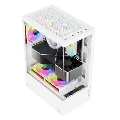 корпус Alseye Spider White