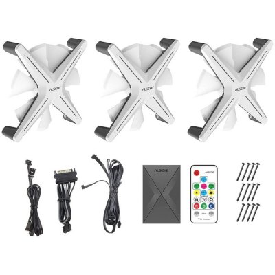 Alseye X12-Set-W