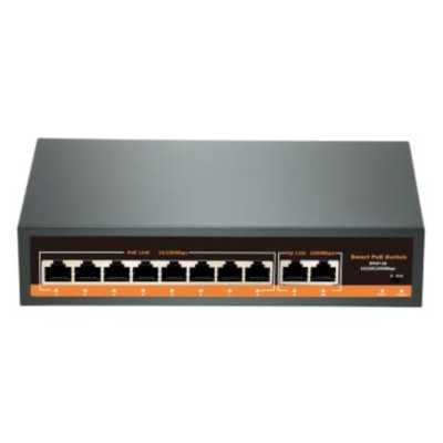 коммутатор AltCam POE8-2