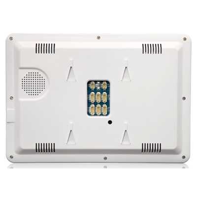 IP домофон AltCam VDP101M-W