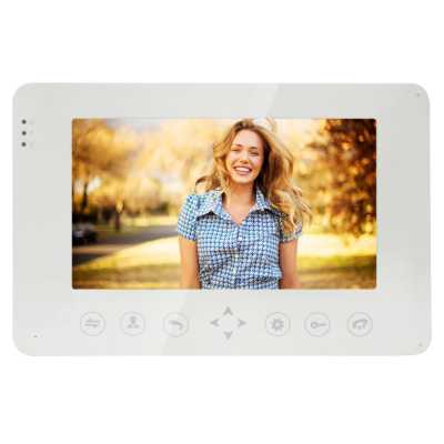 видеодомофон AltCam VDP71M-W