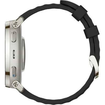 Amazfit Active 3 Premium Black-Silver