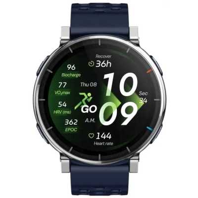 Amazfit Active 3 Premium Blue