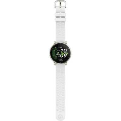 смарт часы Amazfit Active 3 Premium White-Silver