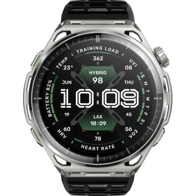 Amazfit Balance 3 Black-Silver