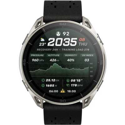 Amazfit Cheetah 2 Ultra Black