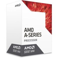процессор AMD A10 X4 9700E BOX
