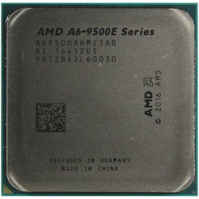 процессор AMD A6 X2 9500E OEM