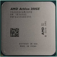 процессор AMD Athlon 200GE OEM