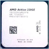 процессор AMD Athlon 220GE OEM