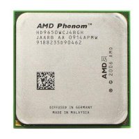 процессор AMD Phenom X4 9650 BOX