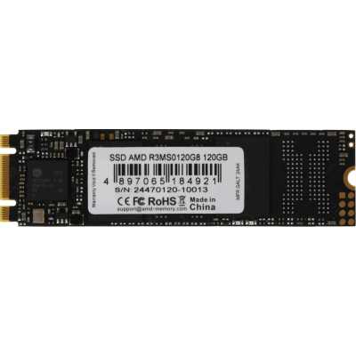 SSD диск AMD Radeon R3 Series 120Gb R3MS0120G8