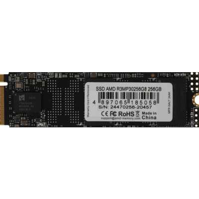 SSD диск AMD Radeon R3 Series 256Gb R3MP30256G8
