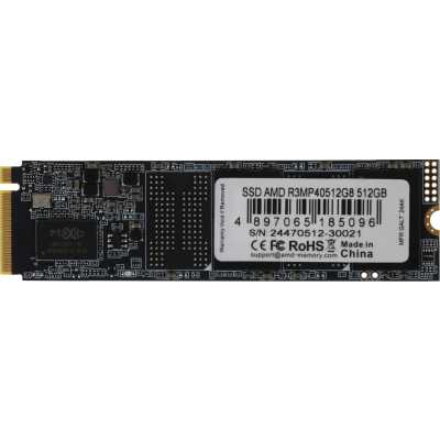 SSD диск AMD Radeon R3 Series 512Gb R3MP40512G8