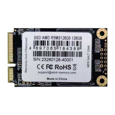 SSD диск AMD Radeon R5 Series 128Gb R5MS128G5