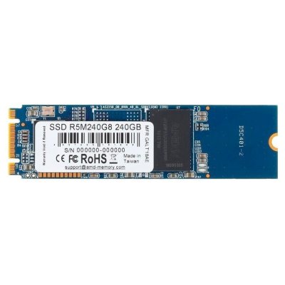 

AMD Radeon R5 Series 240Gb