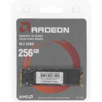 SSD диск AMD Radeon R5 Series 256Gb R5M256G8