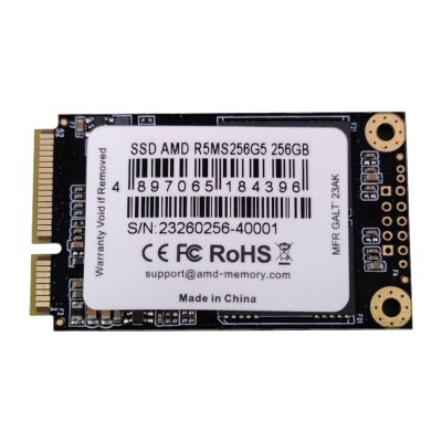 SSD диск AMD Radeon R5 Series 256Gb R5MS256G5