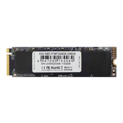 AMD Radeon R7 Series 2Tb