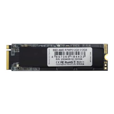 AMD Radeon R7 Series 512Gb