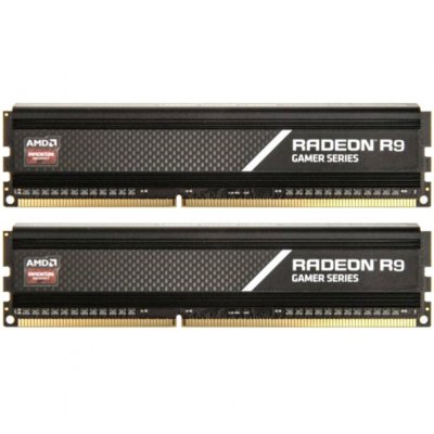 оперативная память AMD Radeon R9 Gamer R9S464G4006U2K