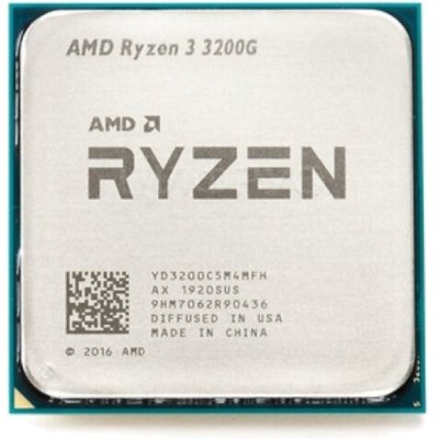 процессор AMD Ryzen 3 3200G OEM