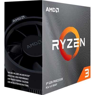 

AMD Ryzen 3 3300X BOX