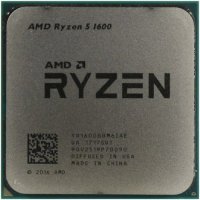 процессор AMD Ryzen 5 1600 OEM YD1600BBM6IAE