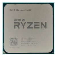 процессор AMD Ryzen 5 1600 OEM YD1600BBM6IAF